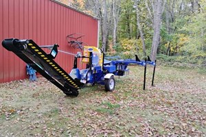 2019 DYNA SC-12XP  Firewood Processor